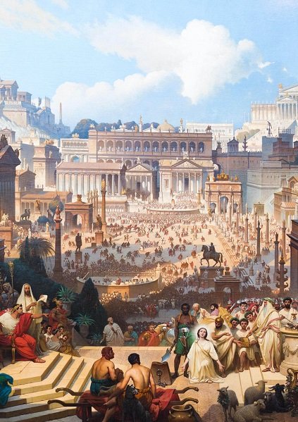 Серия - Величайшие империи человечества