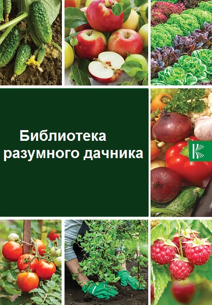 Серия - Библиотека разумного дачника
