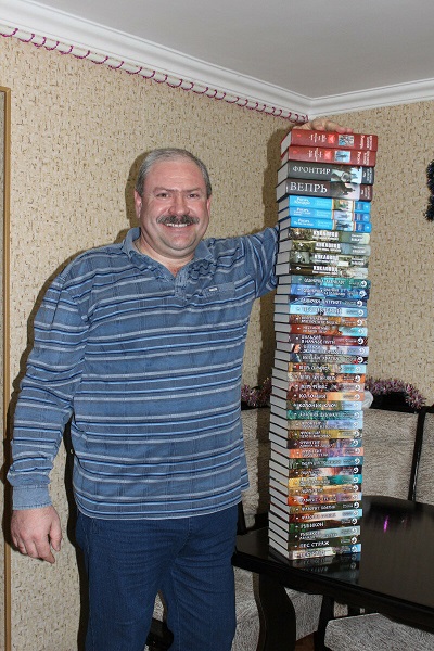 Константин Калбазов - Сборник книг